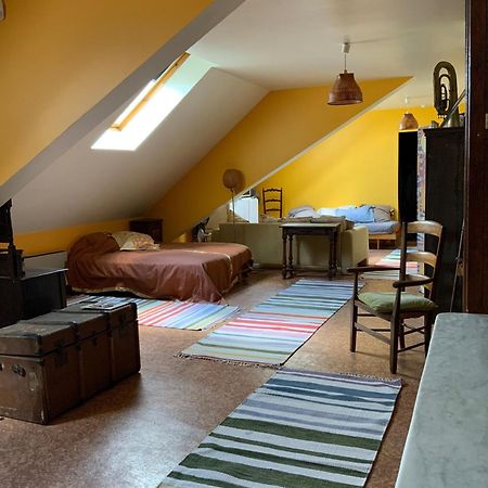 Studio 63M2 3Eme Etage Ou Chambre Dans Appartement 2Eme Etage Pour Sejours A Moulins Moulins  Eksteriør billede