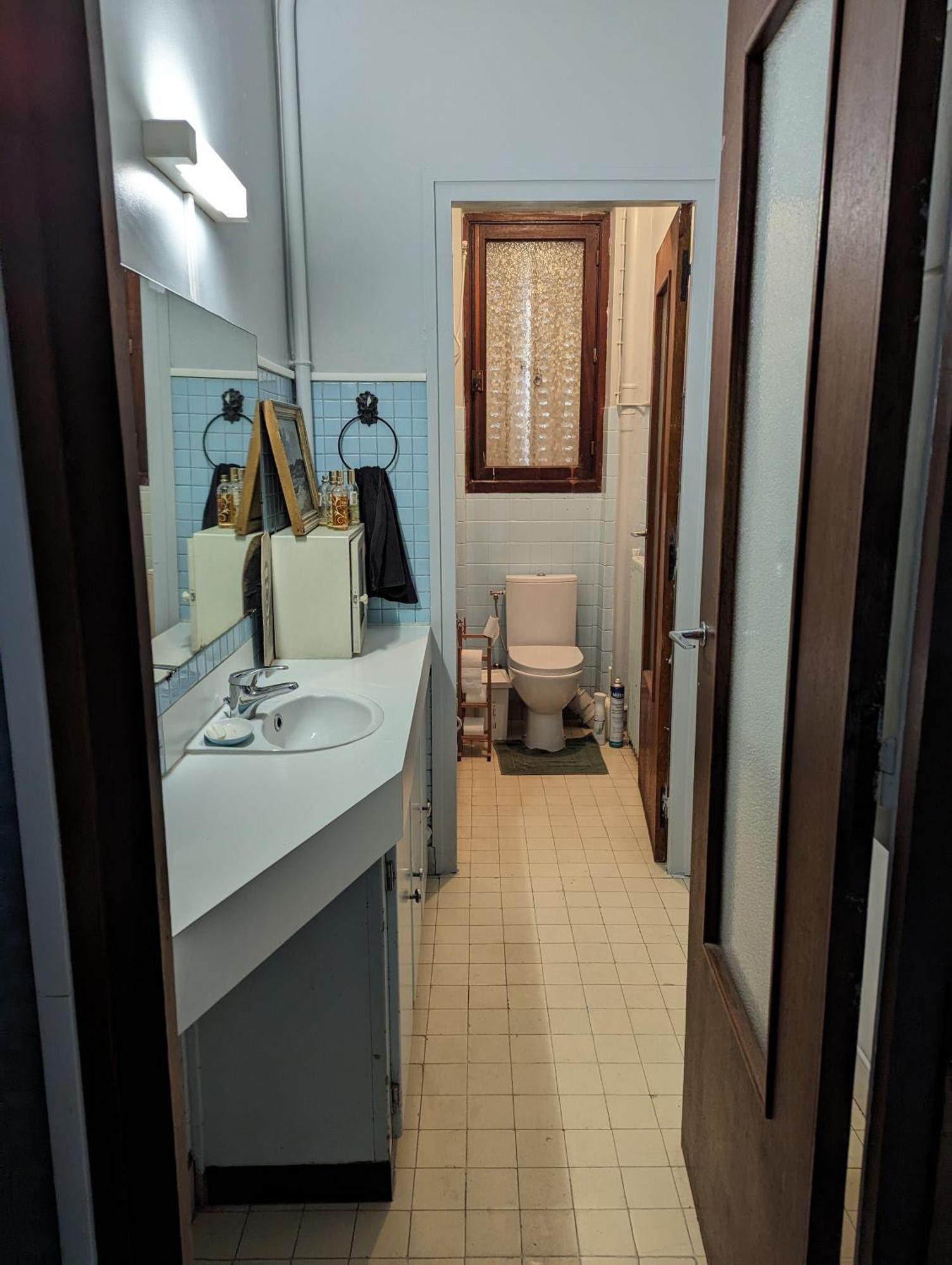 Studio 63M2 3Eme Etage Ou Chambre Dans Appartement 2Eme Etage Pour Sejours A Moulins Moulins  Eksteriør billede